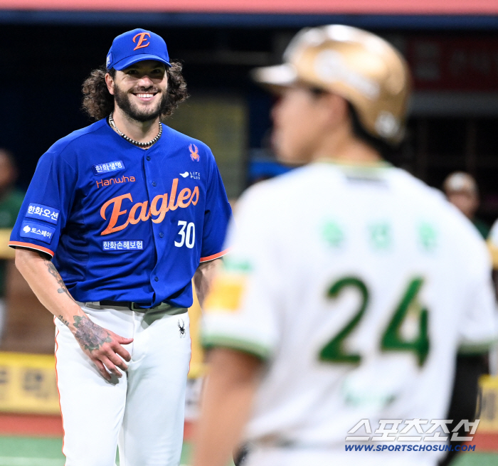  Smiling Ponce, 5 innings today