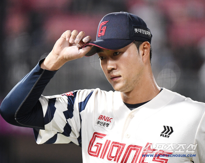  Yoon Sungbin finished the inning without losing a point