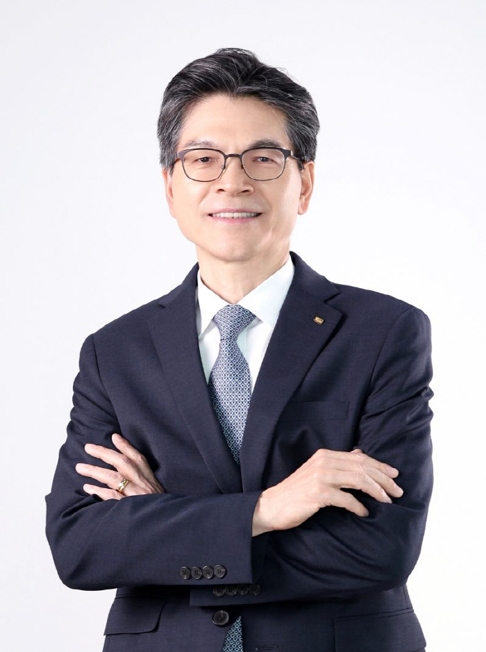 Professor Min Chang-ki was appointed as Vice-Chancellor and Medical Director of Catholic University