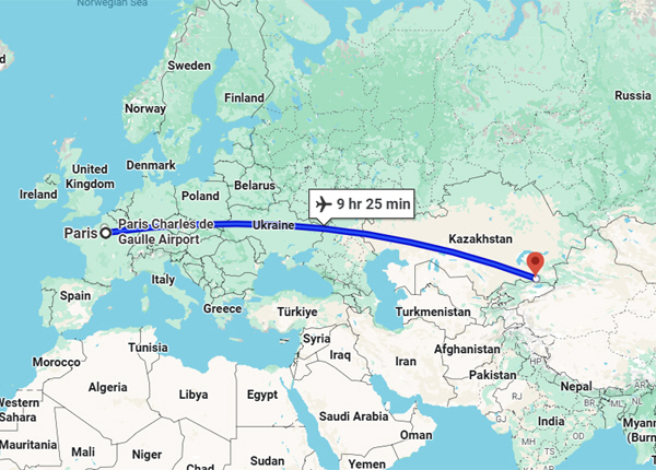 PSG Lee Kang-in will go on an away trip to Kazakhstan, 5,500km away. It's possible, all because of Celtic's striker...29th UCL League Phase Draw