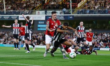 Sesco to miss 130 billion won, disaster in Manchester United's first start → Onana Horror Show...Manchester United Defeated In Shock To Fourth Division