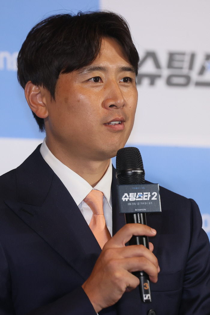 Shooting Star 2 Koo Ja-cheol gained weight to 94kg after retirement, but thanks to coach Choi Yong-soo, he regained his form