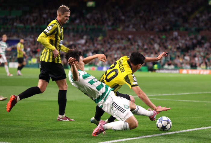 Sky Sports is on! Celtic Yang Hyun-joon, Baek Seung-ho to negotiate a transfer to Birmingham City...New European duo is about to be born