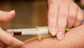 Sleeping woman fainted and then blood was drawn...The reason for the bizarre crime is absurd