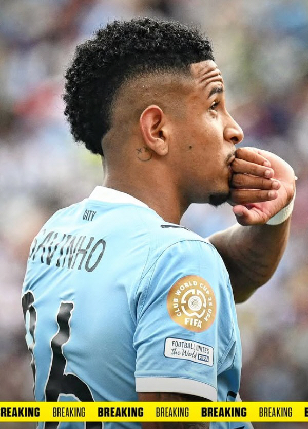 Son Heung-min gave up recruiting No. 7 and Savinho's blood transfusion was finally canceled, and HERE WE GO was confirmed...Manchester City's decision not to transfer despite soaring ransom