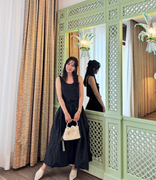 Son Ye-jin, ♥ Hyun-bin  left behind her 3-year-old son..Arrival in Venice begins today