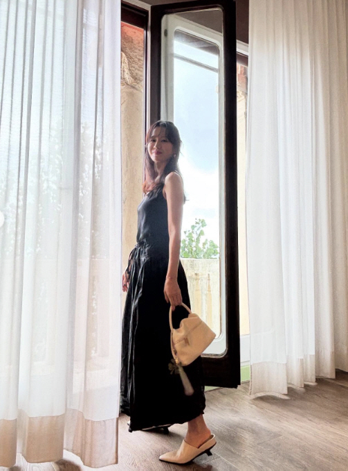 Son Ye-jin, ♥ Hyun-bin  left behind her 3-year-old son..Arrival in Venice begins today