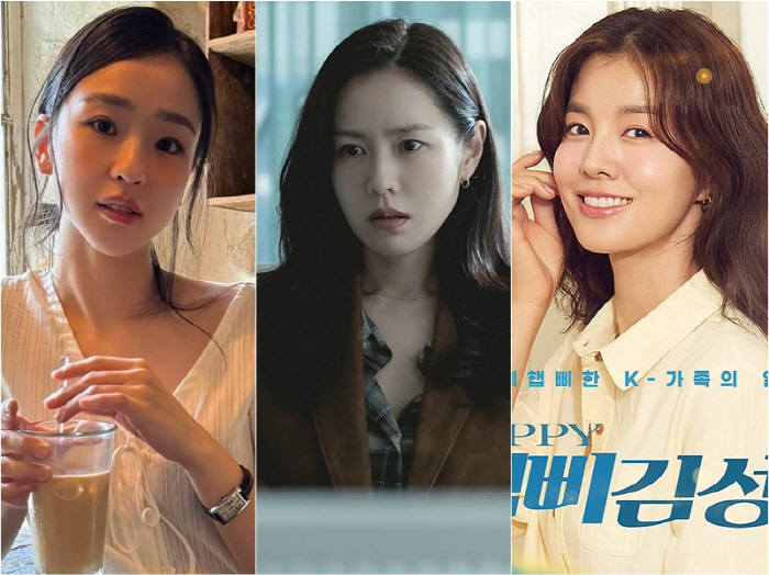 Son Yeon-jae → Son Ye-jin and Kim Sung-eun were also beaten…What's wrong with ★? 