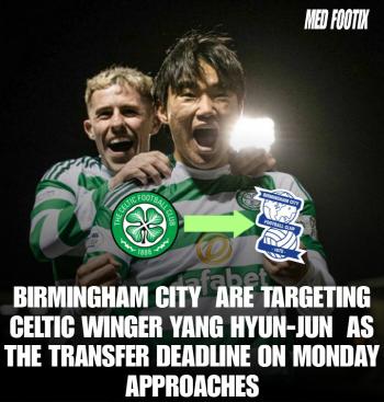 Super awesome media exclusive report! YANG Targets Birmingham City...Recruitment of Asian players → Baek Seung-ho and EPL will be challenged consecutively