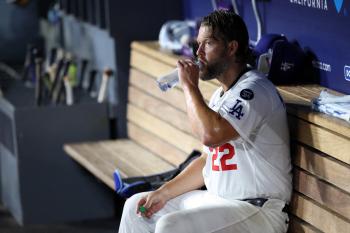 What if Ohtani Yamamoto didn't dare imagine the 5-day rotation, and LAD didn't have Kershaw? 