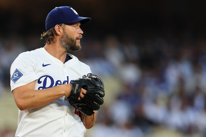 What if Ohtani Yamamoto didn't dare imagine the 5-day rotation, and LAD didn't have Kershaw? 