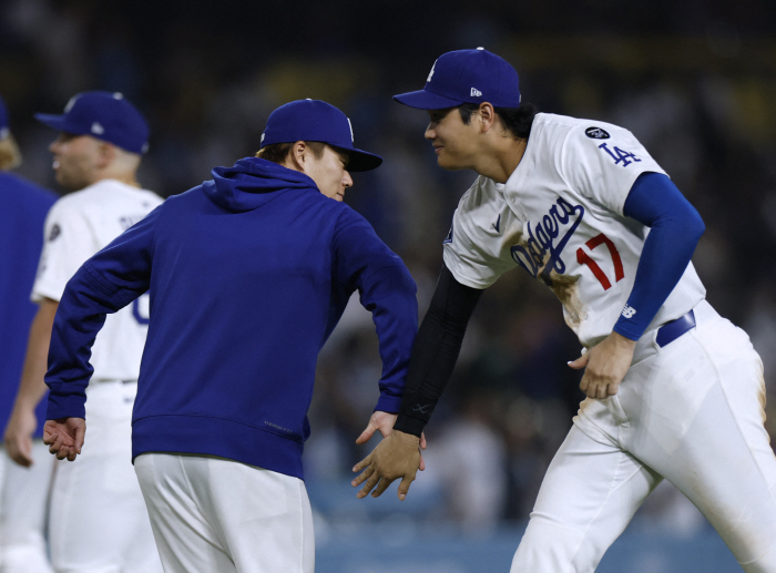 What if Ohtani Yamamoto didn't dare imagine the 5-day rotation, and LAD didn't have Kershaw? 