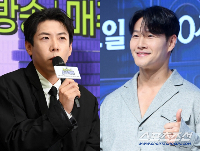 Yang Se-chan is also rumored to be dating eight days before Kim Jong-guk's wedding