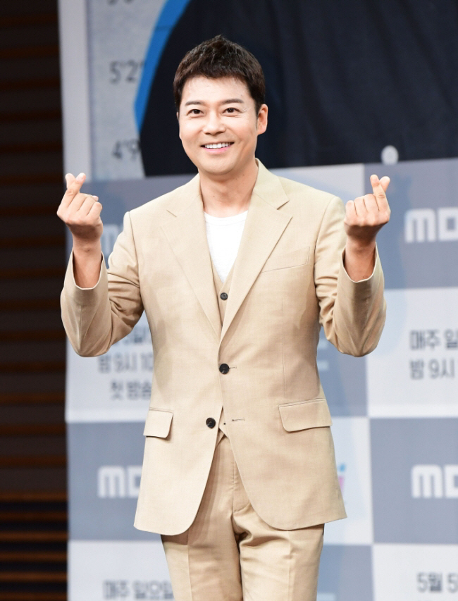 47-year-old Hyun-moo Jeon confesses to hair loss She was Simpson in the middle of flying (Brain Academy)