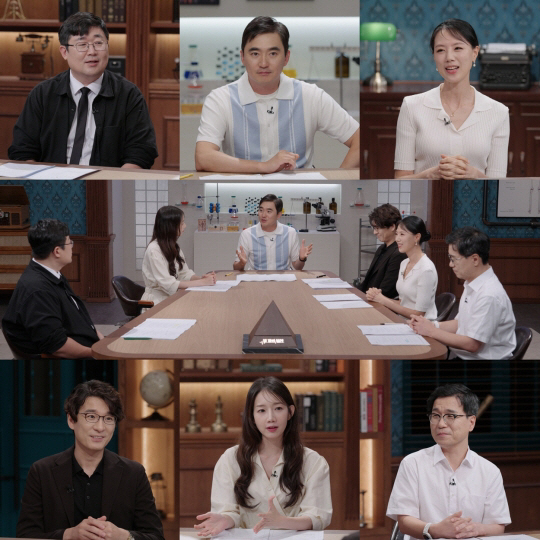 53-year-old Kim Seok-hoon confesses his fear of middle-aged parenting, and his two children are in their 70s when they go to college (three eyes)