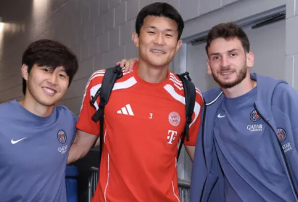 We met again Lee Kang-in Kim Min-jae has made Champs Korean Derby for 2 consecutive years! ...Traitor-stigmatized Trent clashes with ex-Liverpool