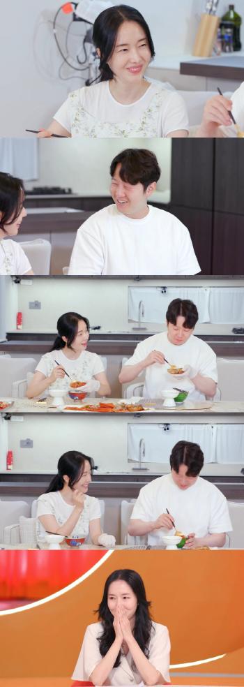 Dentist ♥ Lee Jung-hyun I was sad all the time after getting married...What's going on