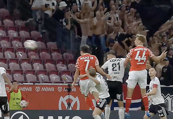 Dreams Come True Lee Jae-sung, 33, made his debut goal in the European competition...It's easier to head with your forehead even with facial injuries →