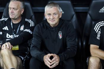 Hard-hitting Scholzar right after the conference league defeat, is this all because of Manchester United? unemployed for the first time in seven months