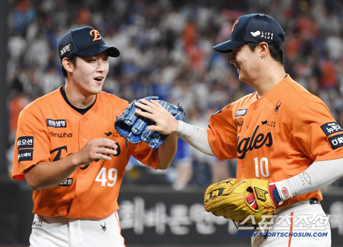 I can't give up on PS Diaz's 43rd home run bam! Samsung stops Hanwha from winning 6 consecutive games → 5th place goes up 