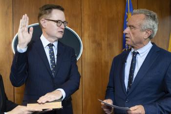 An investment expert-turned-appointed acting director of the Centers for Disease Control and Prevention...Secretary Kennedy's closest confidant
