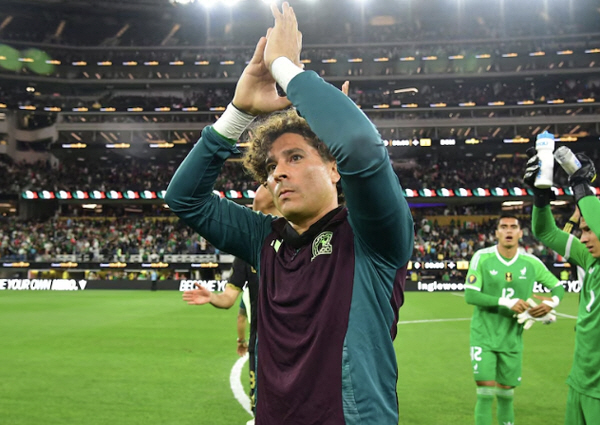 It's different from the United States. Mexico, Rosano, Jimenez, etc. are the best, against Hong Myung-bo...Minjae and Heechan's colleagues  Naturalization FW were selected