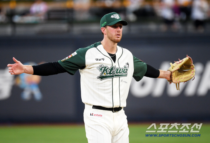 It's not over yet! KIA's 7-run blast in the sixth inning, come from behind to beat KT...Nail 8 wins  Oh Sun-woo and Kim Ho-ryeong 8 RBIs joint 