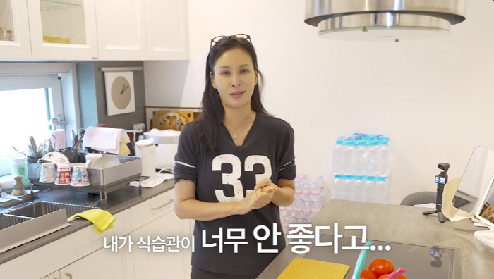 Jang Dong-gun ♥ Ko So-young, it's the same to get in trouble after a medical examination…It's not good for eating habits