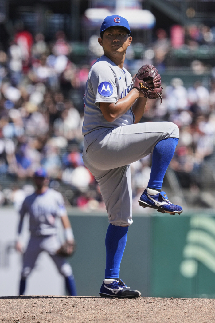 Lee Jung-hoo did a good job of blocking...Two home runs are another ankle, and QS Imana has lost two games in a row without winning for a month