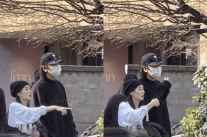 Lee Sun-bin ♥ Lee Kwang-soo's 8-year long-term relationship advantage..You're free to go around, but you're still there