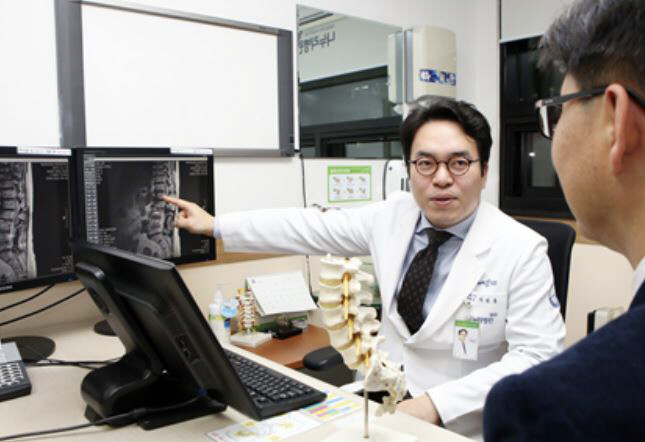 Low-speed aging, spine is a variable...Spinal canal stenosis in 20s and 30s surged 187% in two years