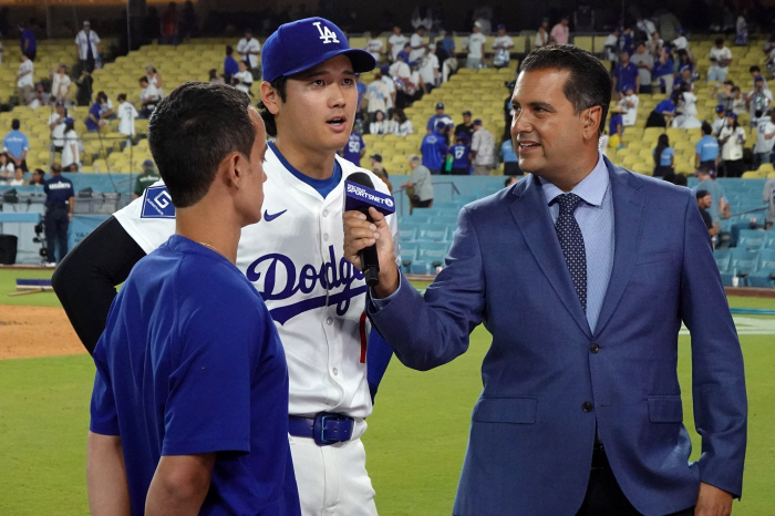 Ohtani, who survived 708 days and returned, was the pitcher we knew