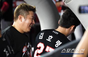  Choi Hyungwoo, who is proud of Kim Ho-ryeong