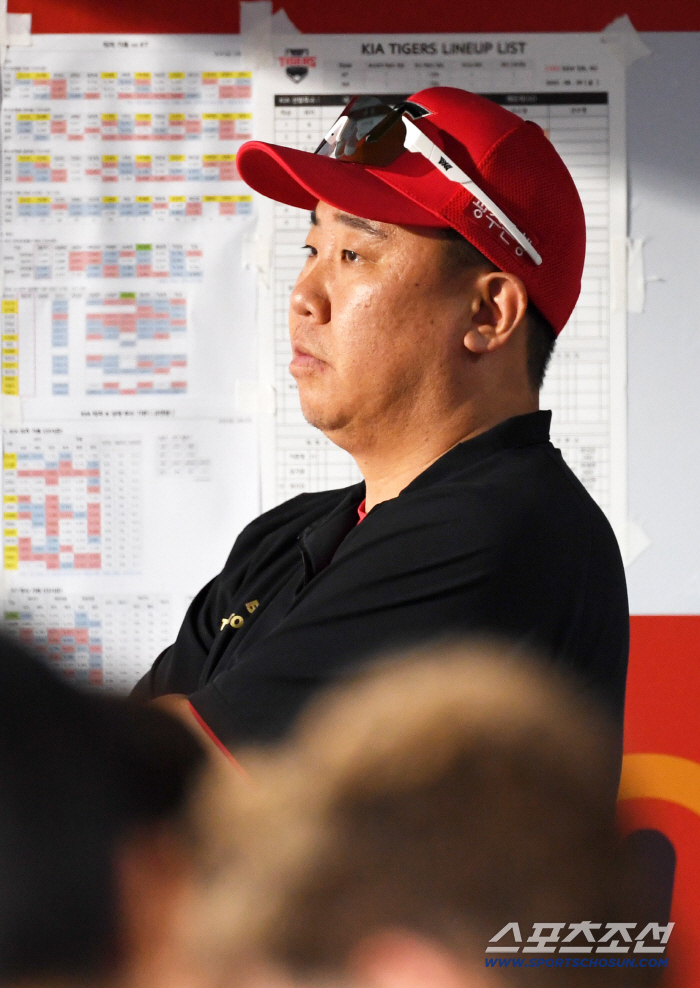  Coach Lee Bum-ho's hope for fall baseball continues