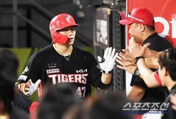  Director Na Sung Beomho, nice batting