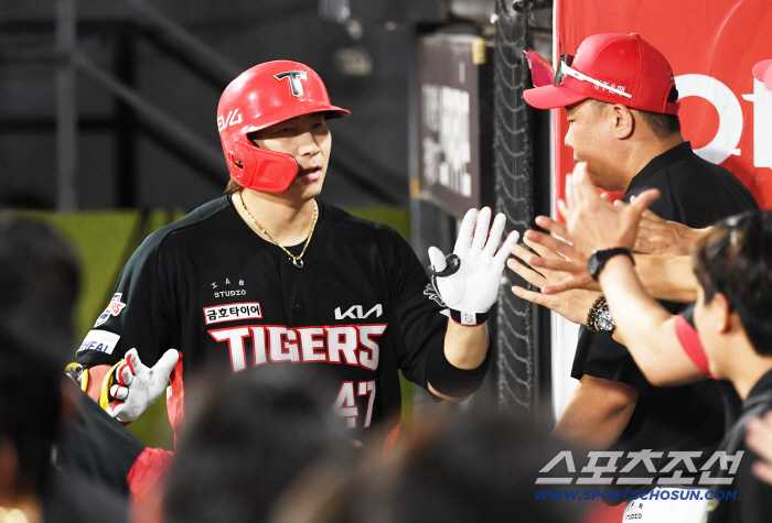  Director Na Sung Beomho, nice batting