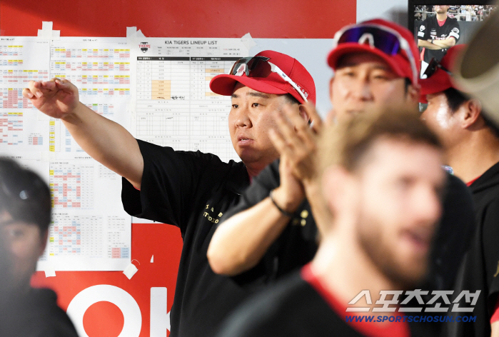  Director Oh Sun-woo's come-from-behind shot Lee Bum-ho's breathtaking