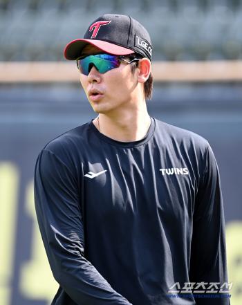  Hong Chang-ki is ready to return