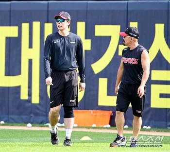  Hong Chang-ki, who appeared in Jamsil, is getting ready to return