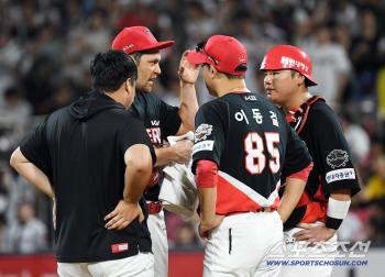  Junsu is in danger of coaching Lee Dong-girl