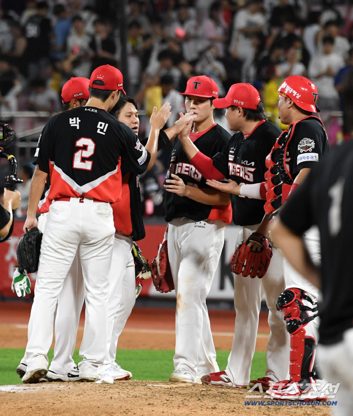  KIA Autumn Baseball's Hope