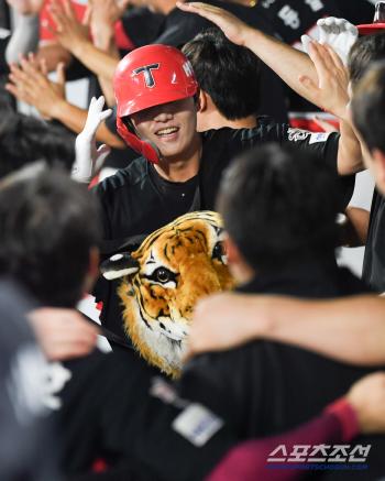  KIA Oh Sun-woo, who came from behind, is confident
