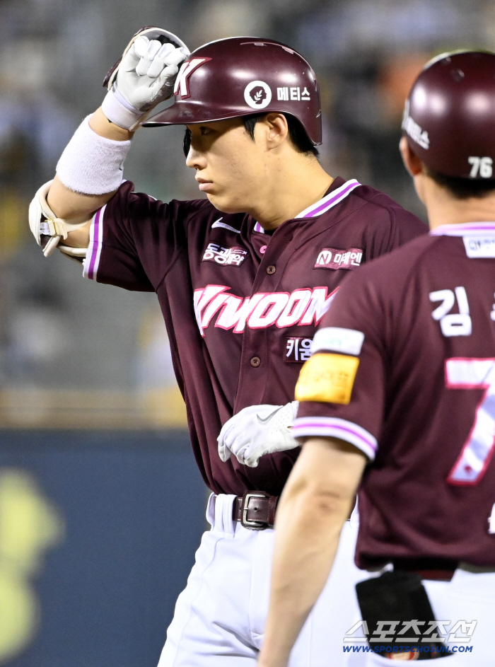  Lee Juhyung made a timely hit