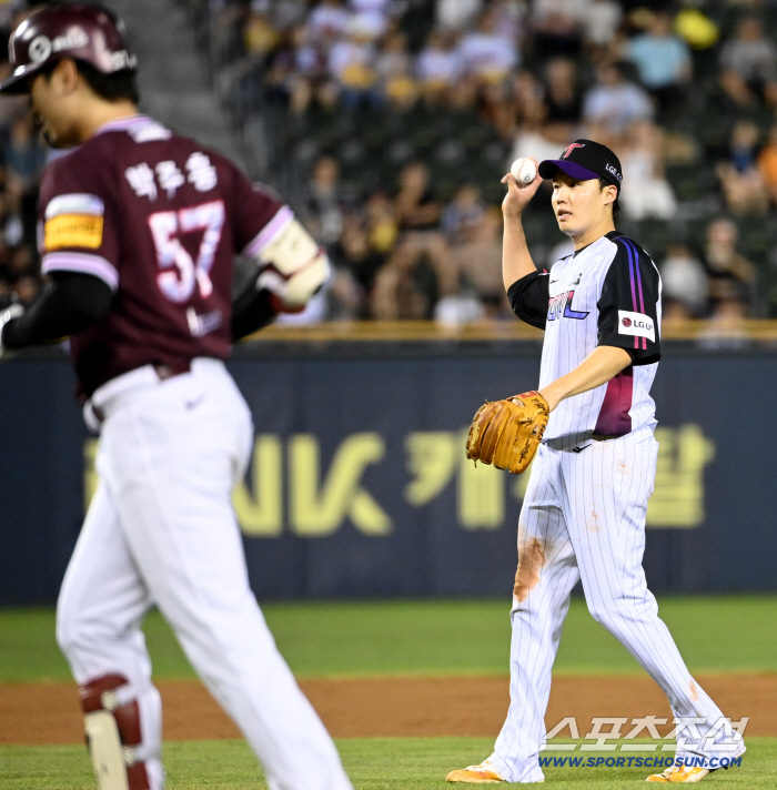  Lim Chan-gyu achieved 1100 strikeouts in his career!