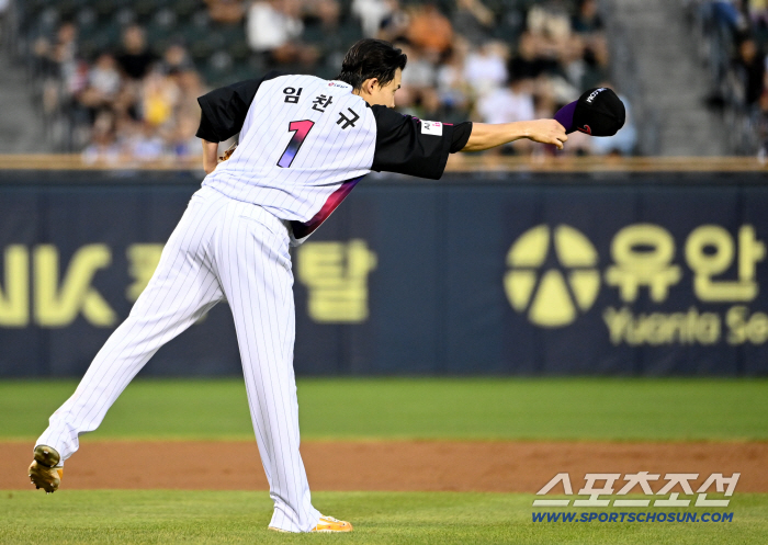  Lim Chan-gyu, thank you to Shin Min-jae