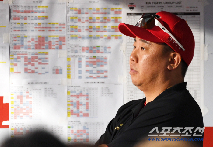 Manager Lee Bum-ho can't give up on fall baseball