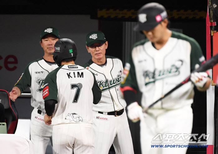  Manager Lee Kang-chul, Kim Sang-soo, KIA Nail Opponent, First Point