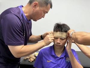 The points were stolen Chinese soccer is also suffering from misjudgment, wrong goal recognition, and wrong VAR