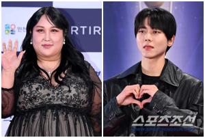 Satire, after losing 17kg, Joo Woo-jae and pink...I'm going to set the pace