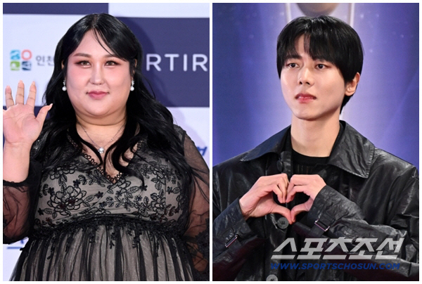 Satire, after losing 17kg, Joo Woo-jae and pink...I'm going to set the pace